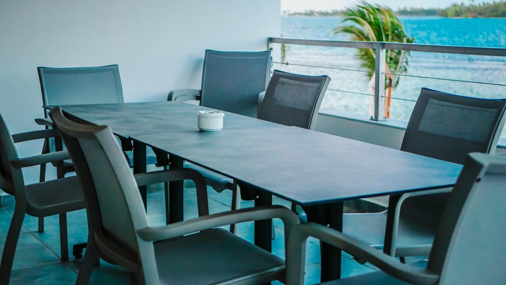 Pension Irivai, Appartement Uo Uo 3 Chambres Vue Mer أوتوروا المظهر الخارجي الصورة