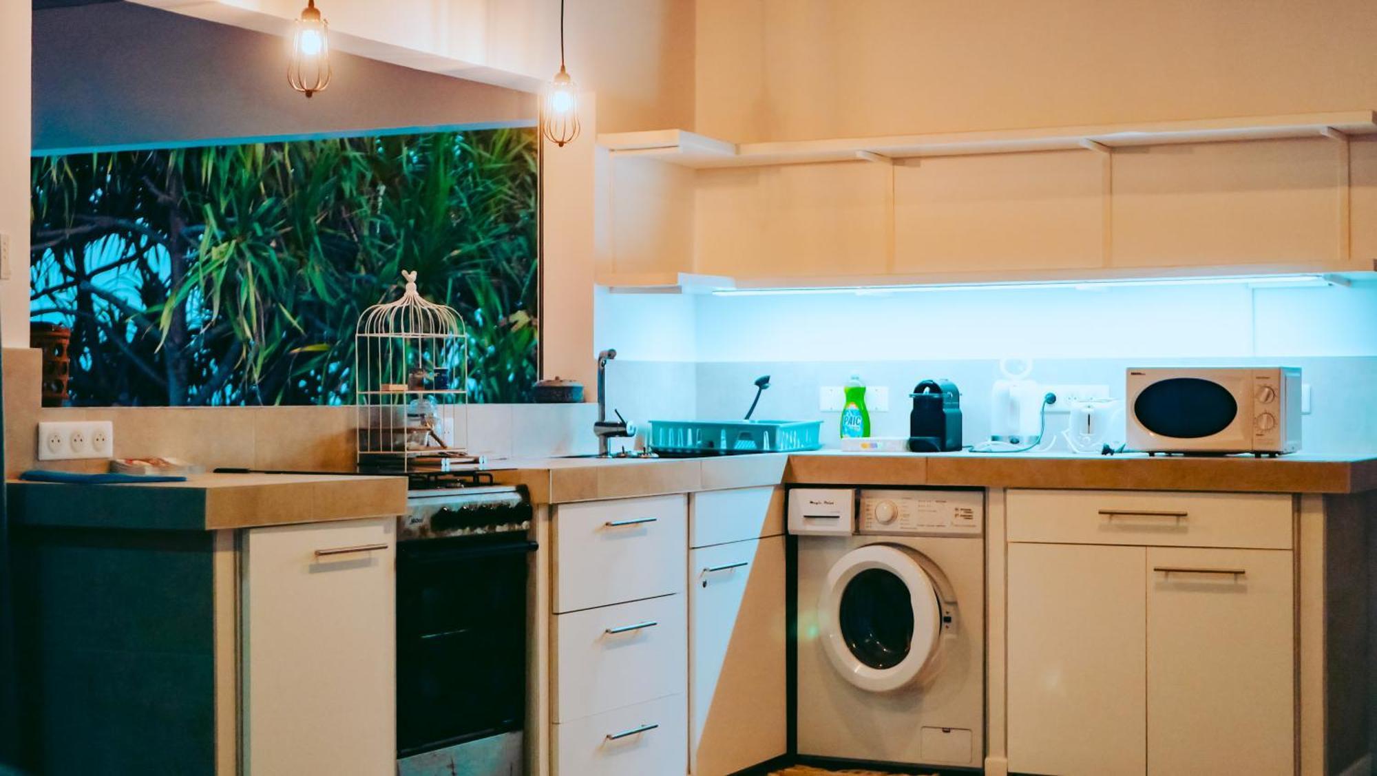 Pension Irivai, Appartement Uo Uo 3 Chambres Vue Mer أوتوروا المظهر الخارجي الصورة